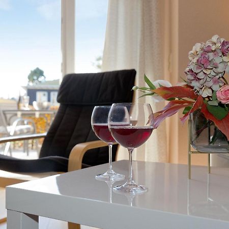 Apartament Residenz Sonnenhof Nr 20 Heringsdorf Zewnętrze zdjęcie