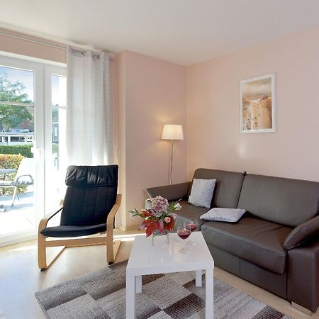 Apartament Residenz Sonnenhof Nr 20 Heringsdorf Zewnętrze zdjęcie