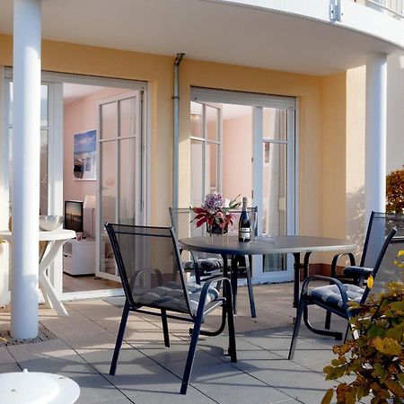 Apartament Residenz Sonnenhof Nr 20 Heringsdorf Zewnętrze zdjęcie