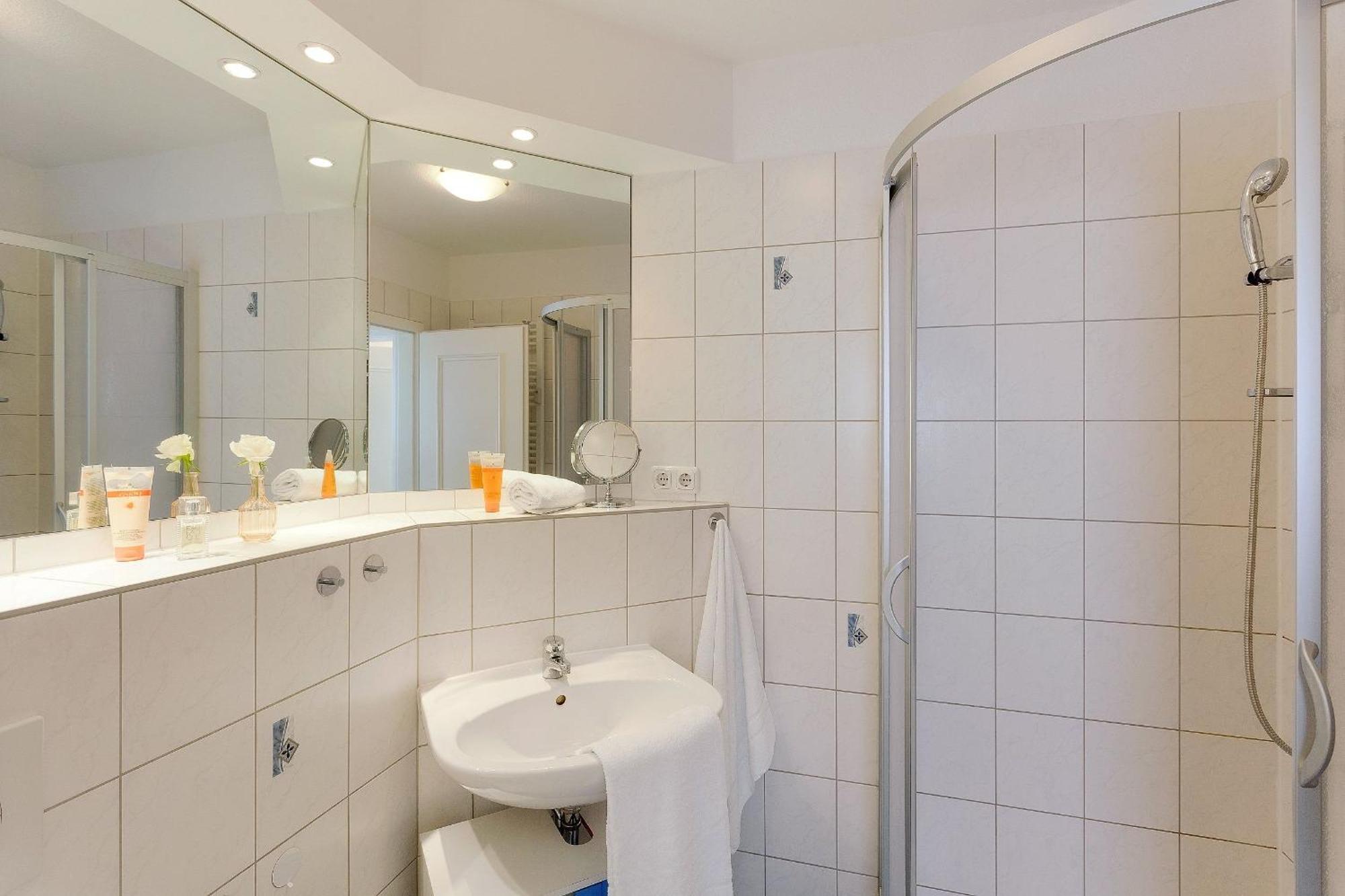 Apartament Residenz Sonnenhof Nr 20 Heringsdorf Zewnętrze zdjęcie
