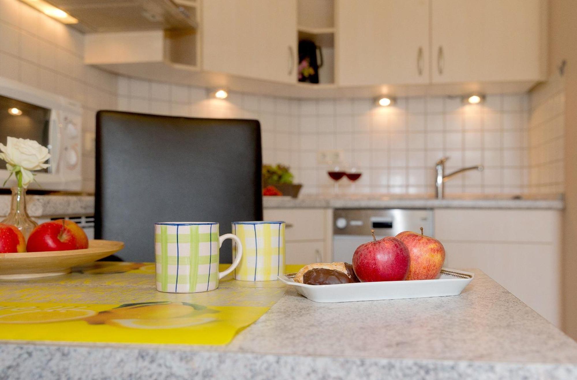 Apartament Residenz Sonnenhof Nr 20 Heringsdorf Zewnętrze zdjęcie