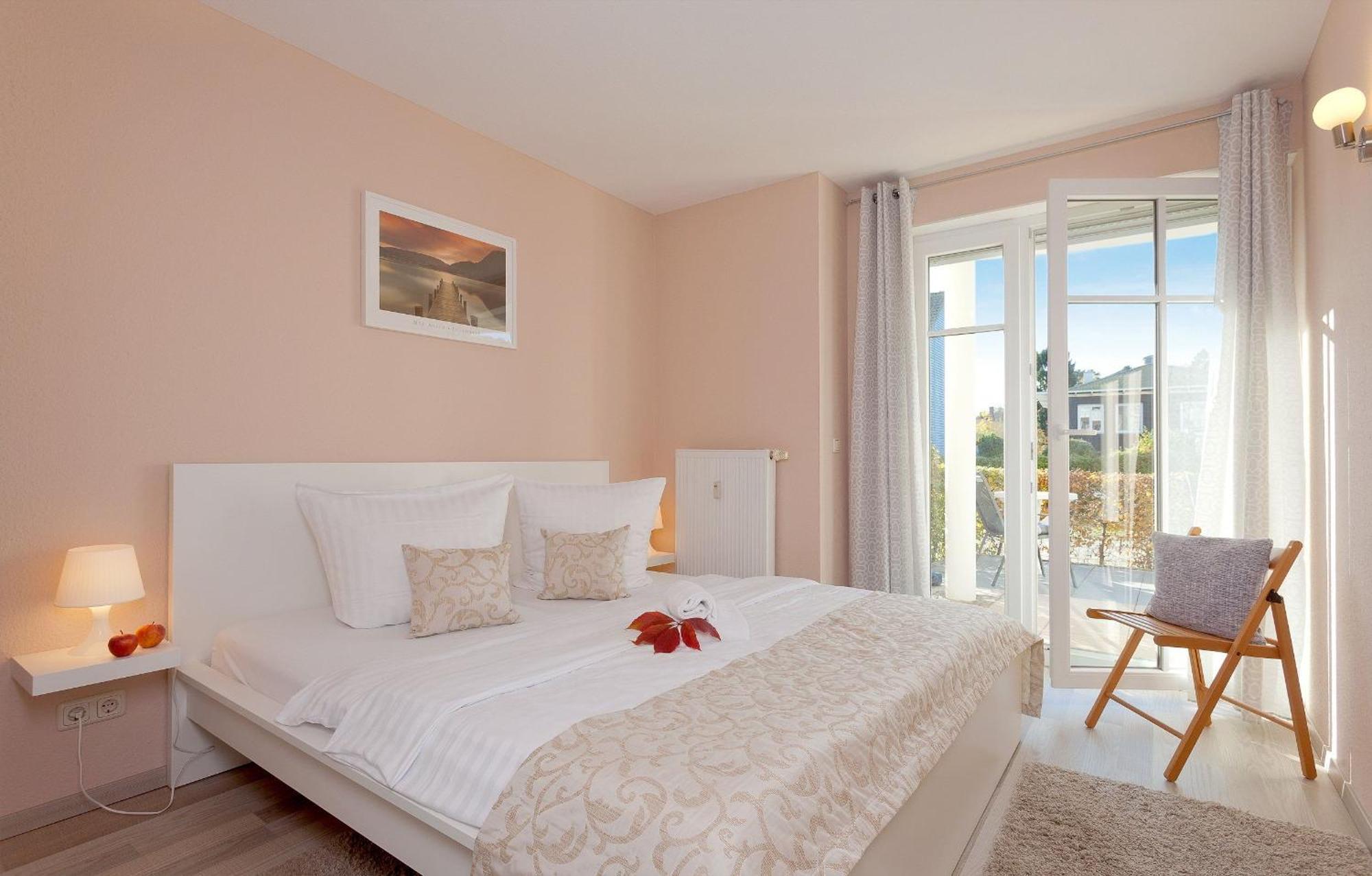 Apartament Residenz Sonnenhof Nr 20 Heringsdorf Zewnętrze zdjęcie