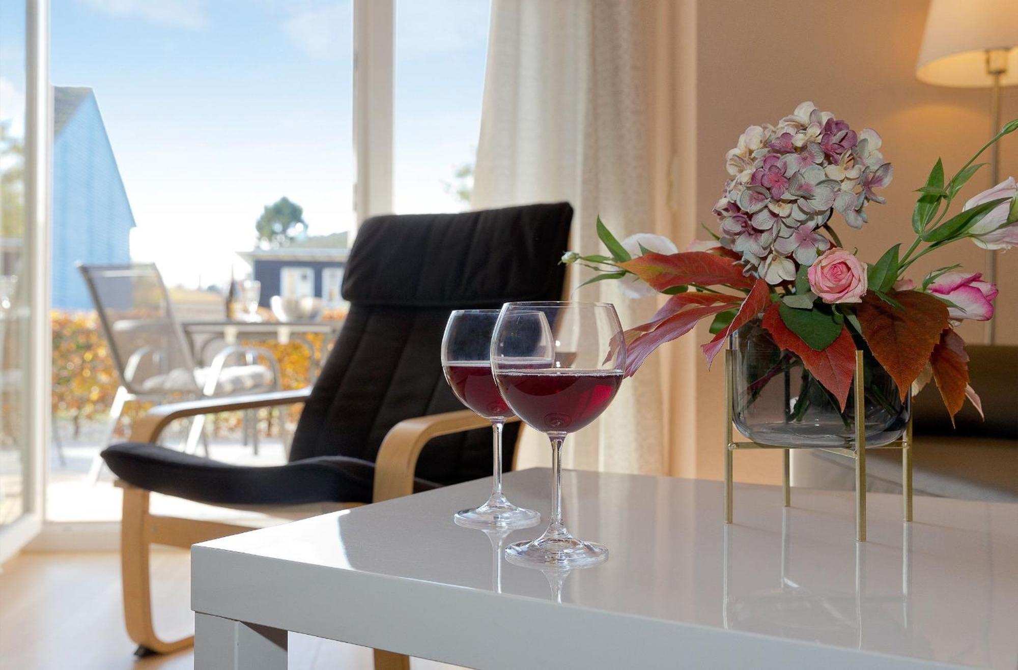 Apartament Residenz Sonnenhof Nr 20 Heringsdorf Zewnętrze zdjęcie