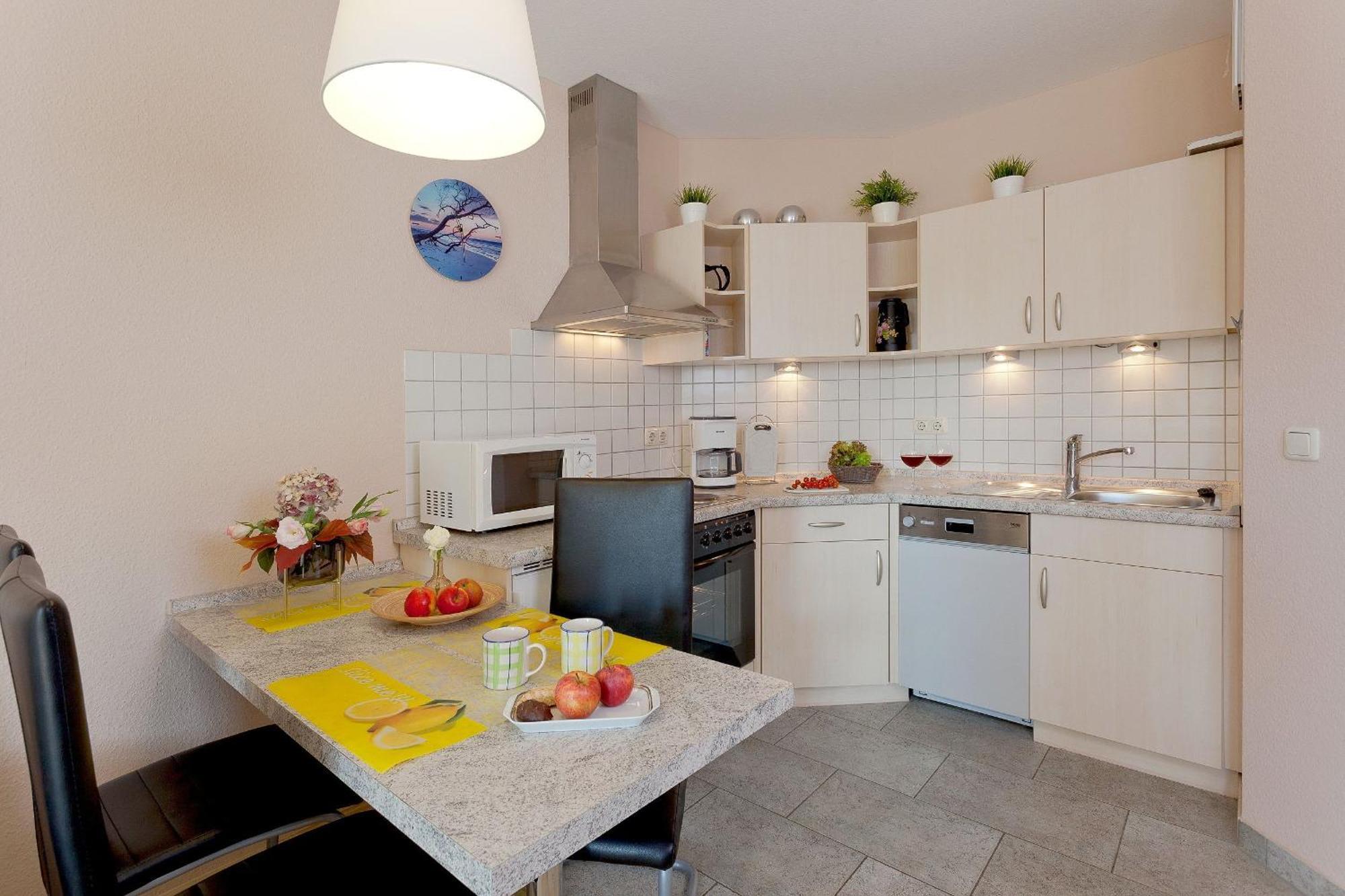 Apartament Residenz Sonnenhof Nr 20 Heringsdorf Zewnętrze zdjęcie