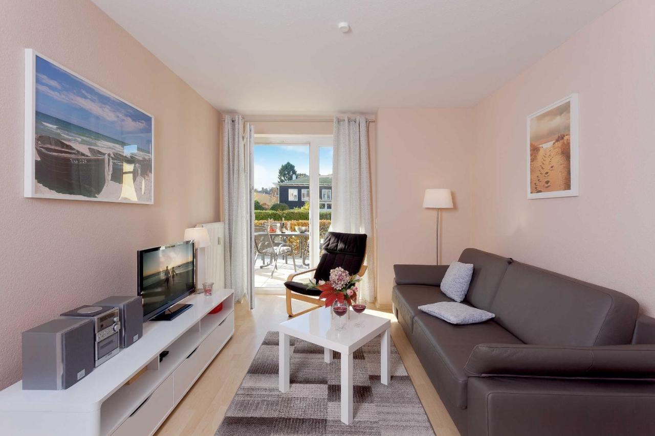 Apartament Residenz Sonnenhof Nr 20 Heringsdorf Zewnętrze zdjęcie